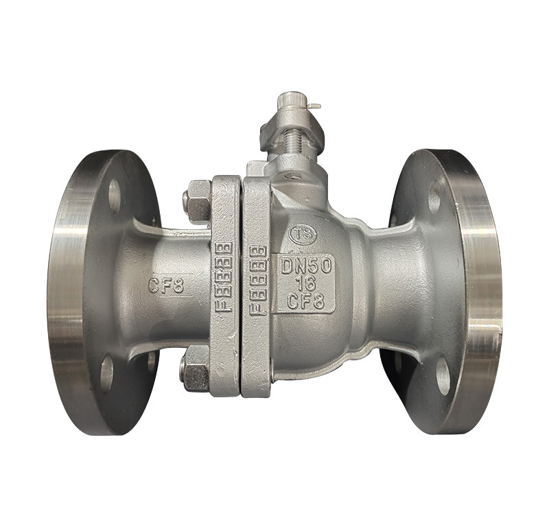 手動不銹鋼球閥 Q41F-16P DN50 手動不銹鋼球閥 Q41F-16P DN50